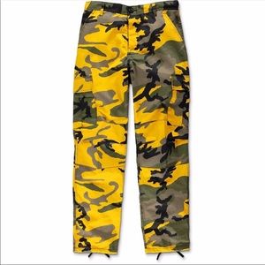 ROTHCO camo BDU pants